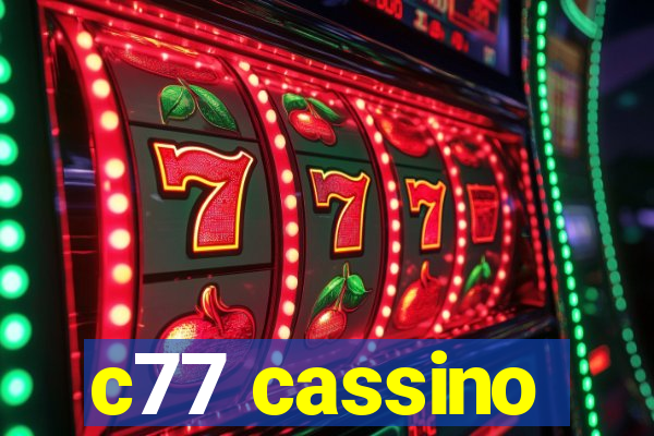 c77 cassino